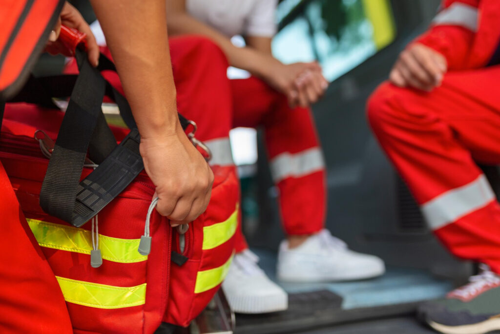 Wärmepumpen in Notfallsituationen